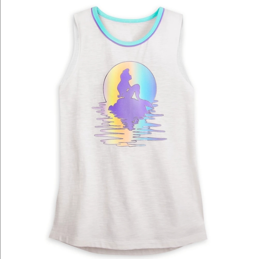 Disney Ariel tank top
